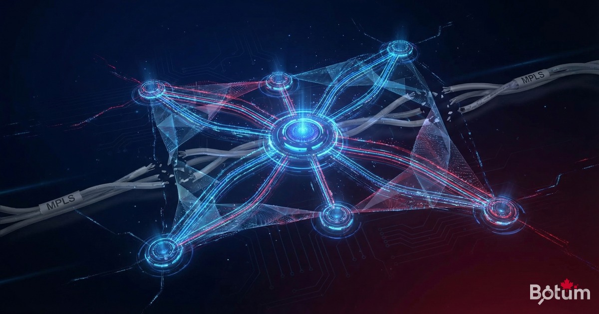 DIY SD-WAN: Replace MPLS with WireGuard + OPNsense