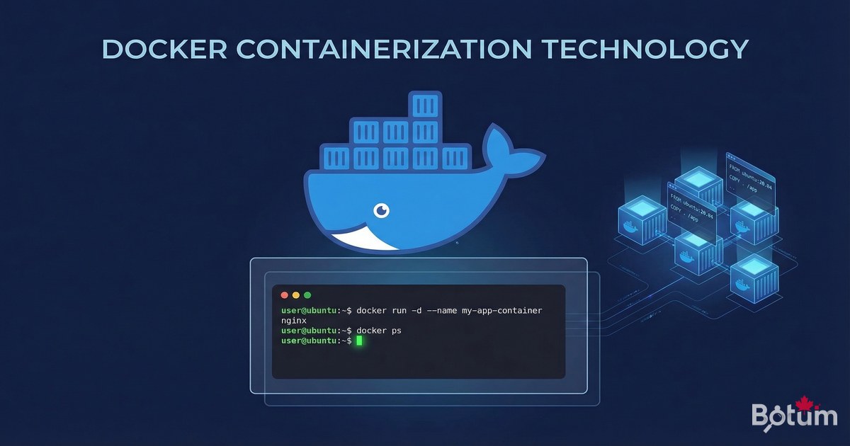 Installer Docker sur Ubuntu : Guide complet 2026