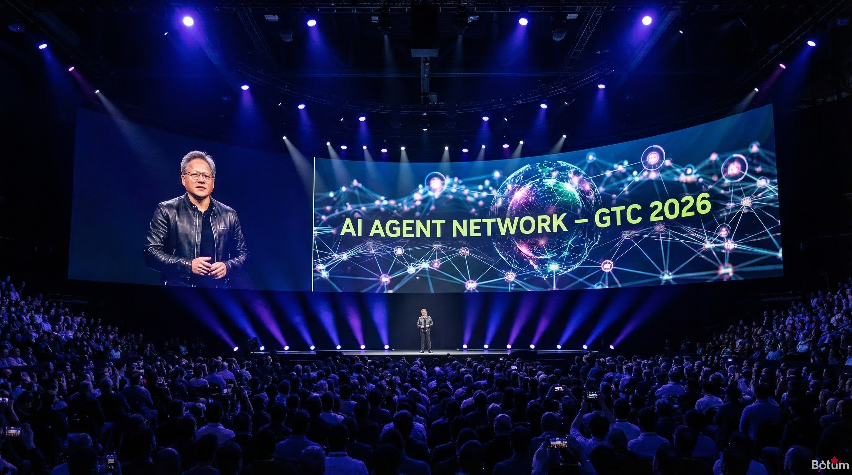 NVIDIA GTC 2026 — Les 10 annonces qui redéfinissent l'IA en entreprise