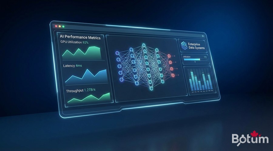 NVIDIA GTC 2026 — Métriques IA enterprise