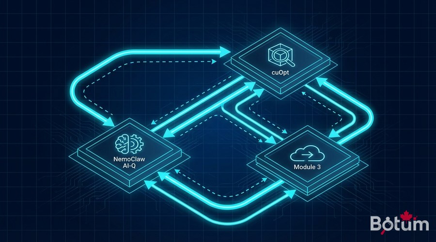 NVIDIA Agent Toolkit Architecture
