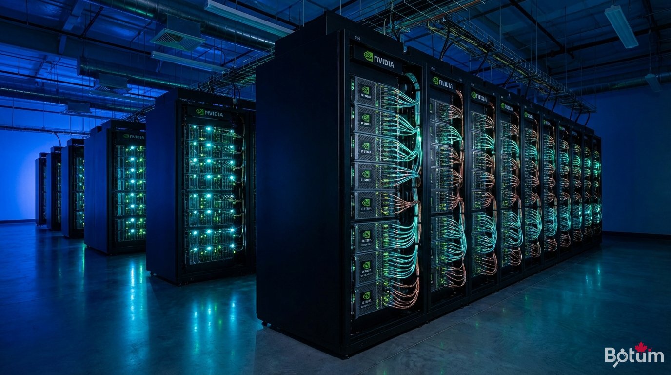 Vera Rubin & Feynman — L'infrastructure GPU qui va redéfinir le cloud enterprise