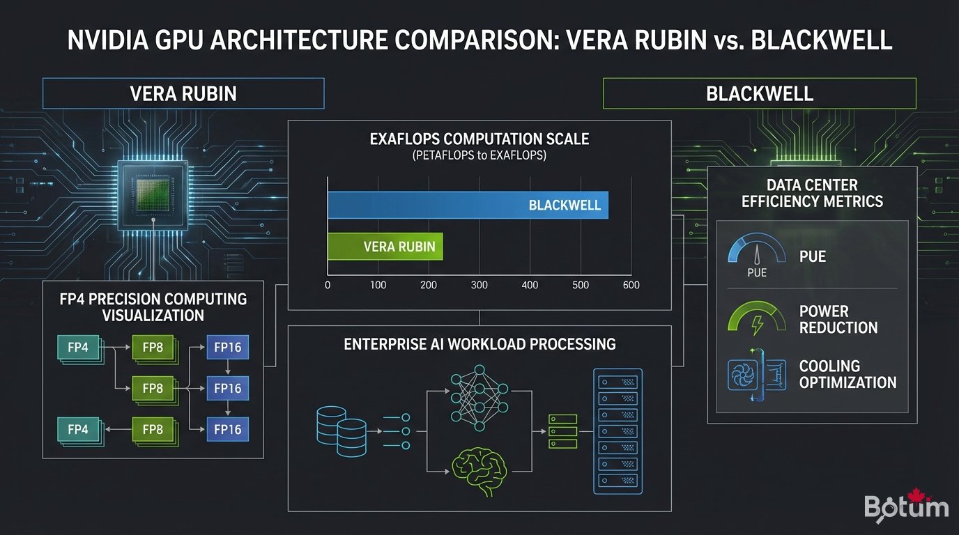 Vera Rubin GB200 NVL72 — NVIDIA Rack-Scale GPU Architecture