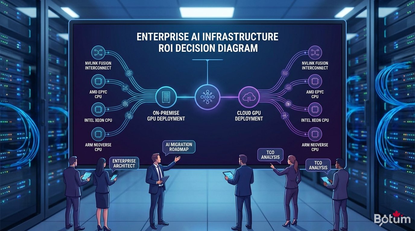Cloud vs On-Premise GPU — Enterprise Deployment Strategy