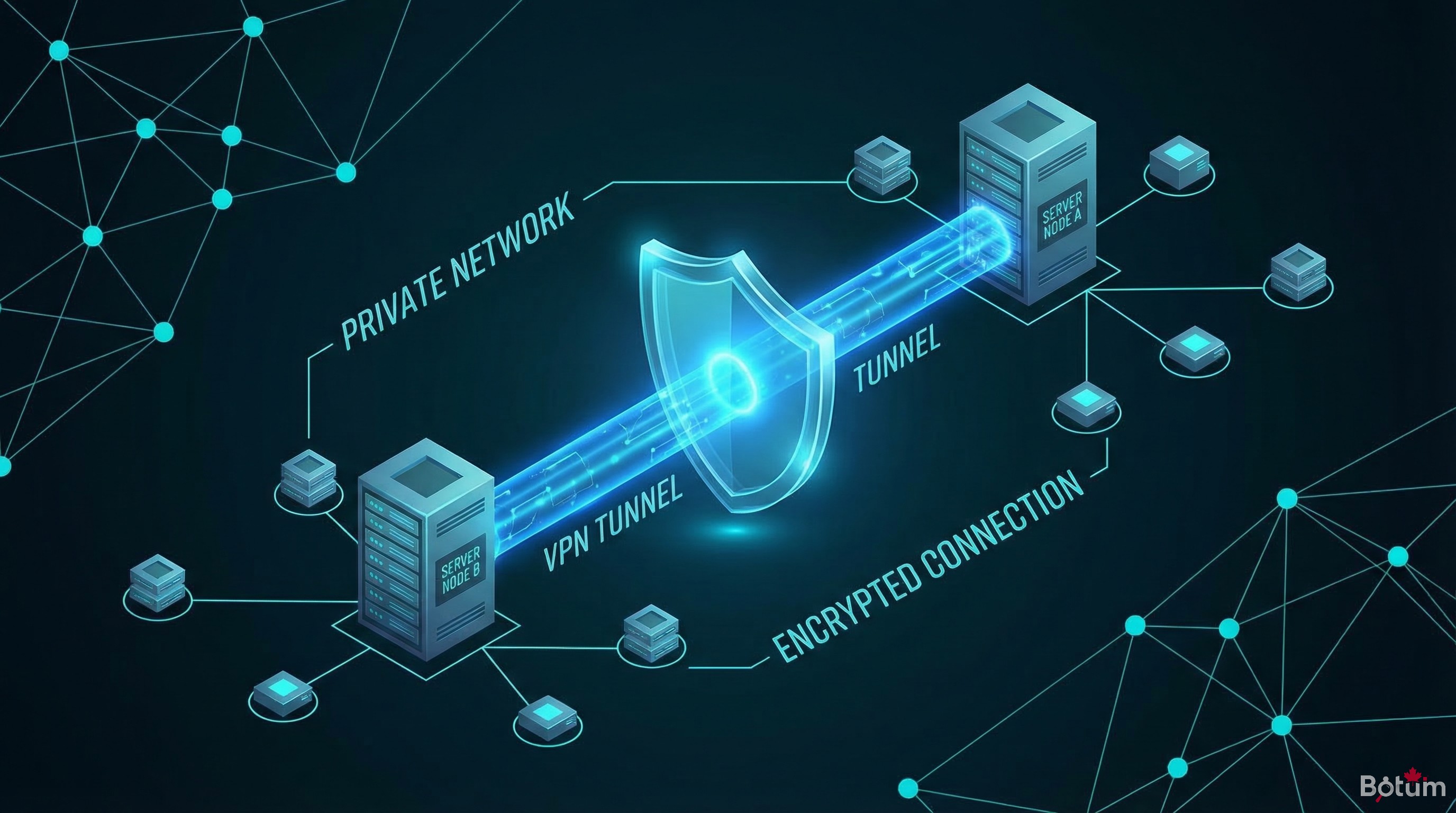 Network isolation and VPN for OpenClaw