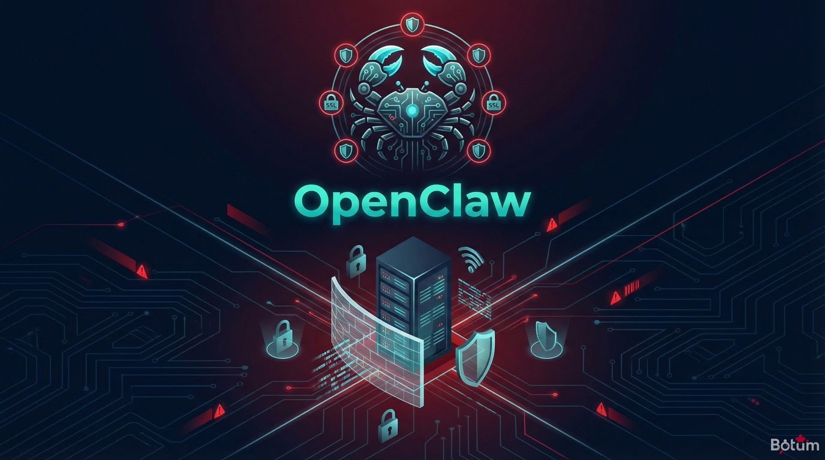 Securing OpenClaw: Auth, SSL, Reverse Proxy and Vault in Production