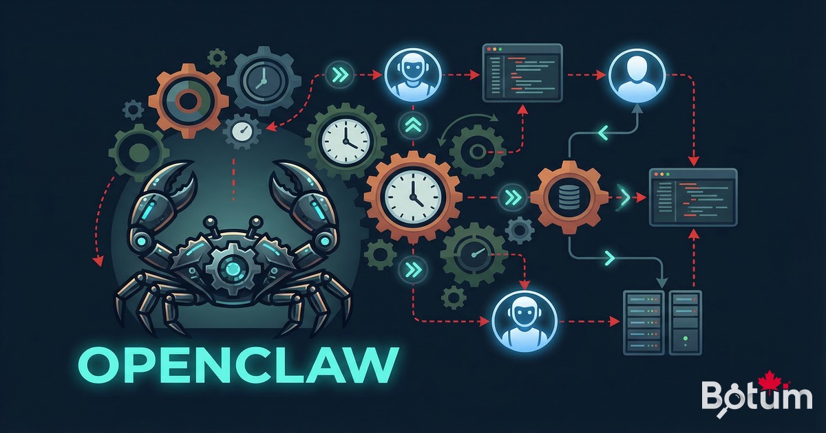 Automating Operations with OpenClaw: Crons, Triggers, Task Queues and Escalations