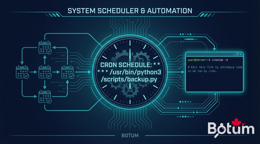 Crons schedulers automatisation OpenClaw