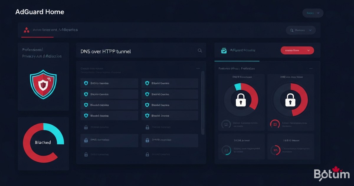 AdGuard Home and DNS over HTTPS with OPNsense: DNS Filtering and Privacy