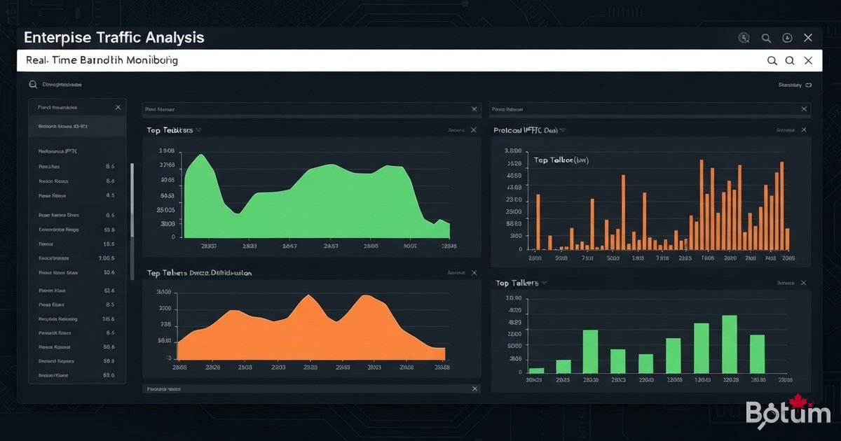 NetFlow + ntopng — Network Traffic Analysis on OPNsense