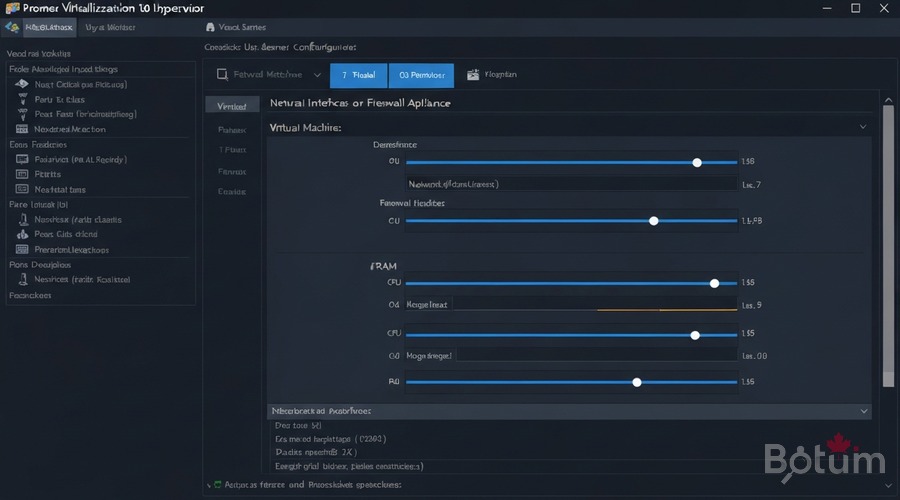 OPNsense VM in Proxmox