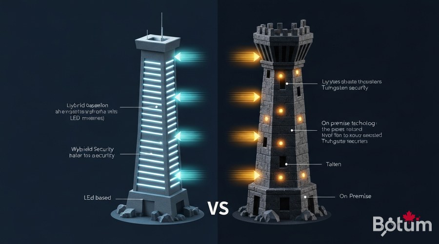 CrowdSec vs Suricata comparison — IDS/IPS architecture