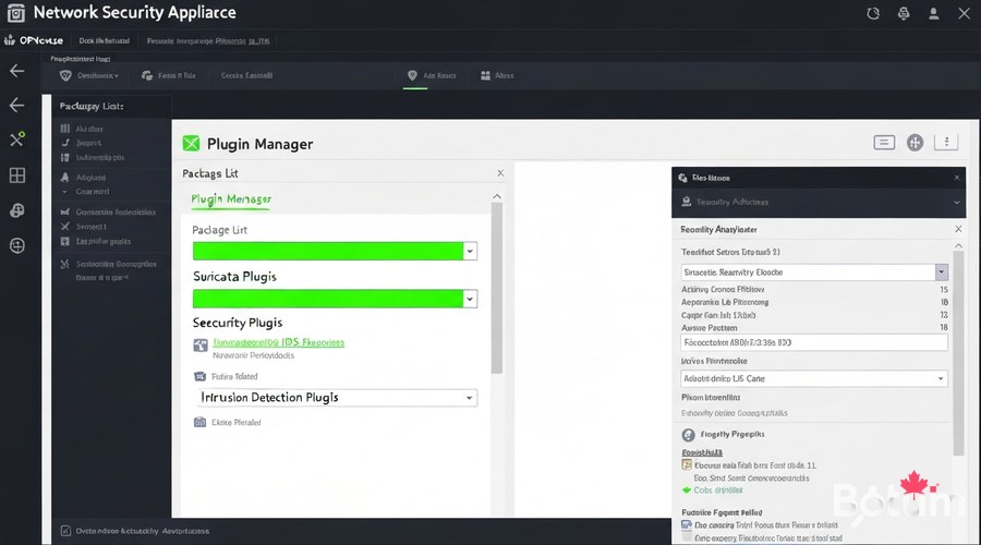 Suricata plugin installation on OPNsense