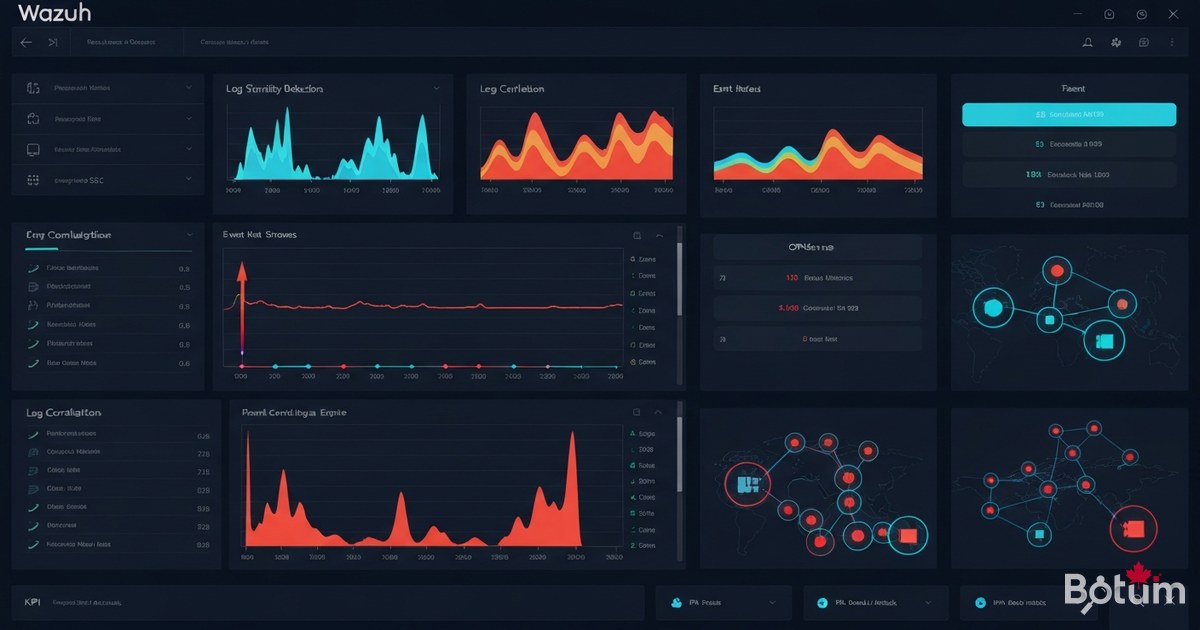 Lightweight SIEM with Wazuh and OPNsense: Centralize and Correlate All Stack Logs