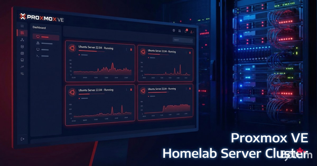 Proxmox VE : Créer votre première VM Ubuntu en 15 minutes