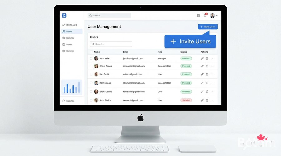 Vaultwarden admin panel