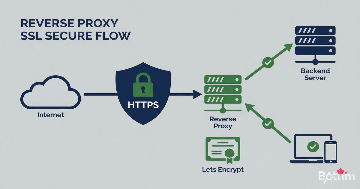 Zoraxy : Reverse Proxy + SSL Let's Encrypt en 10 minutes