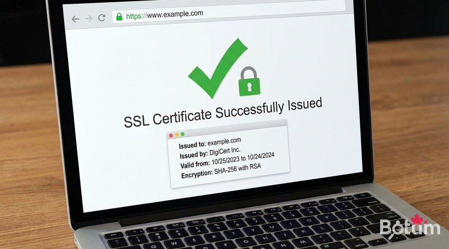 Let's Encrypt SSL certificate in Zoraxy