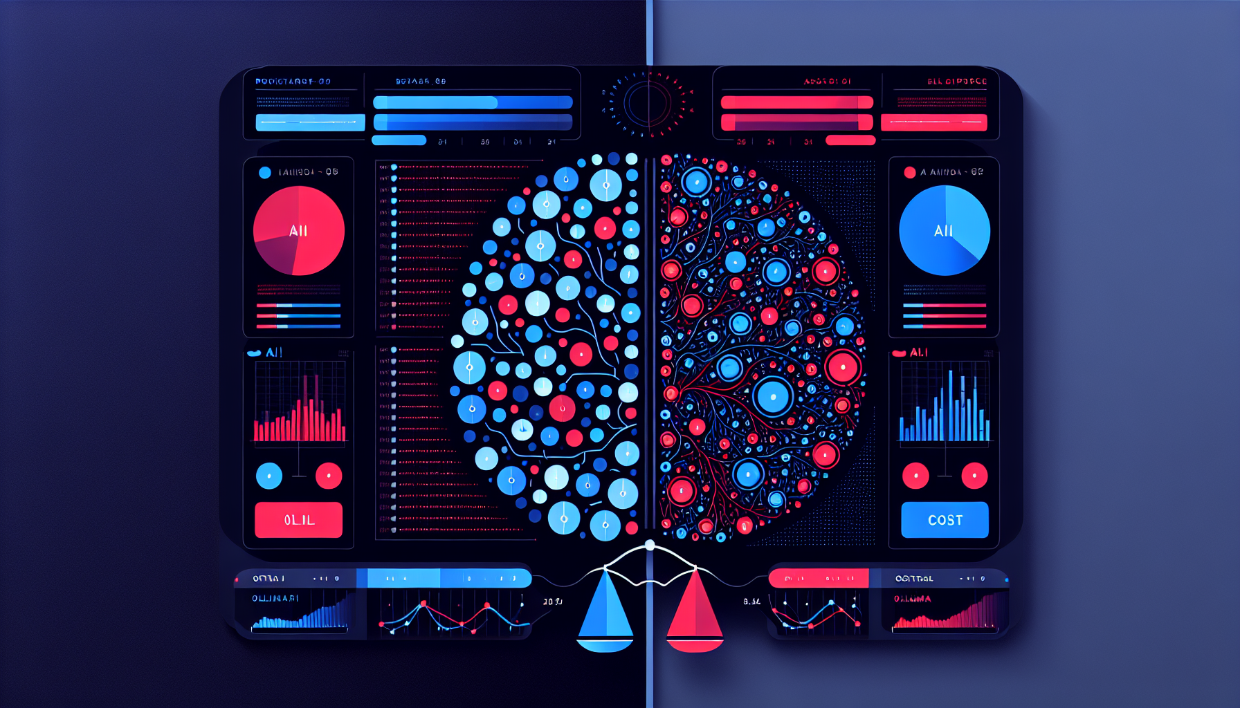 Cloud hybride : choisir entre Azure et AWS pour votre PME